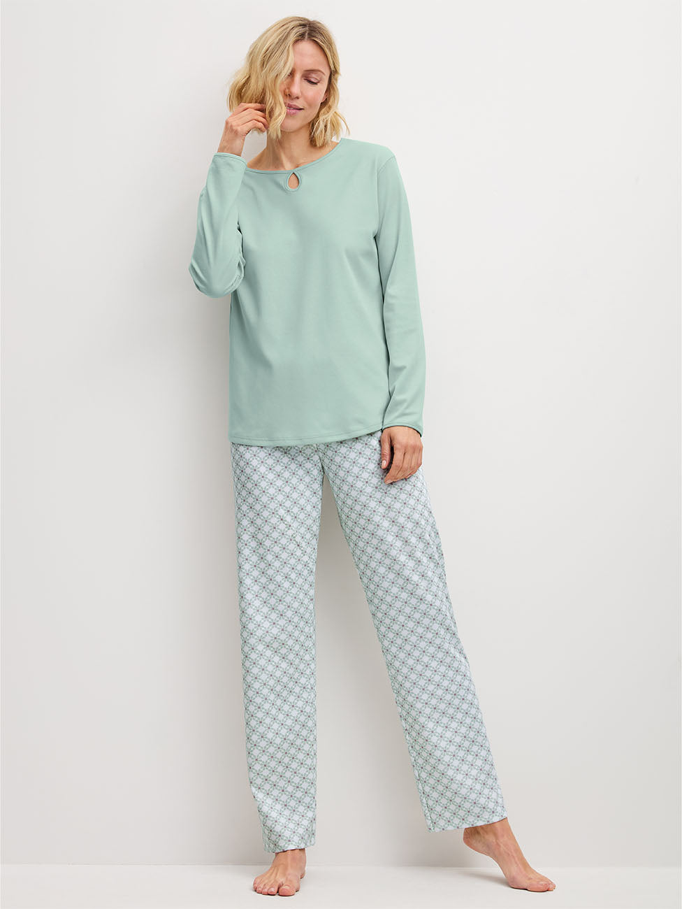 Calida Sweet Dreams Women Pyjama
