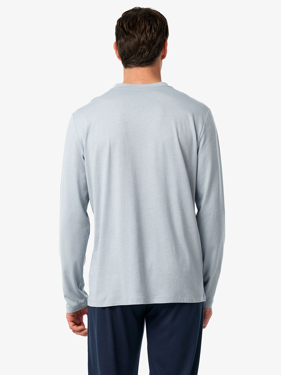 Blackspade Ice Grey Men's Pyjama Set (3 Pieces)