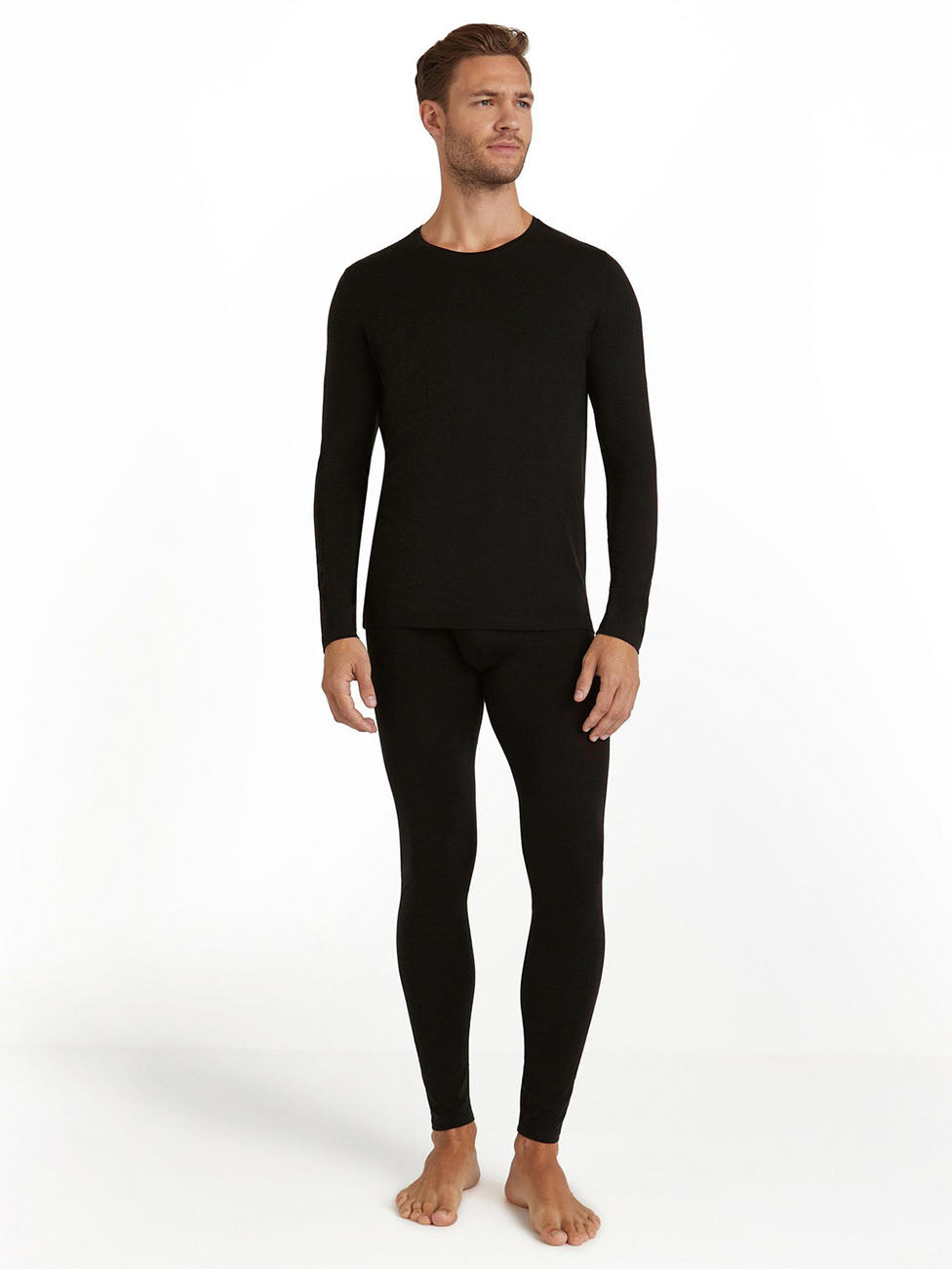FALKE Daily ClimaWool Long-Sleeve Men Shirt