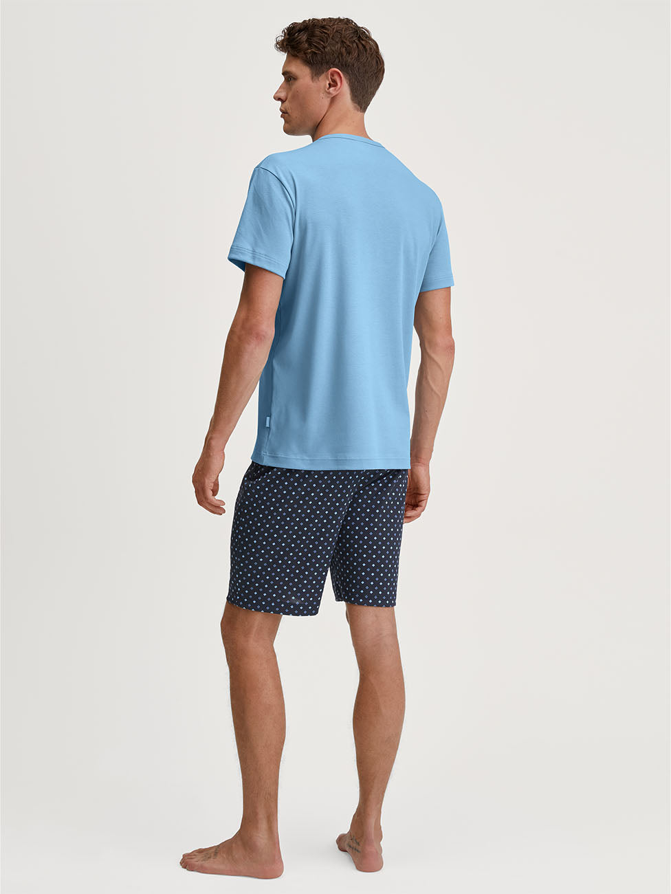 Calida Relax Streamline Men Short Pyjama