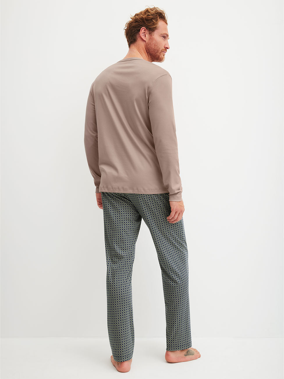 Calida Relax Choice 1 Men Pyjama