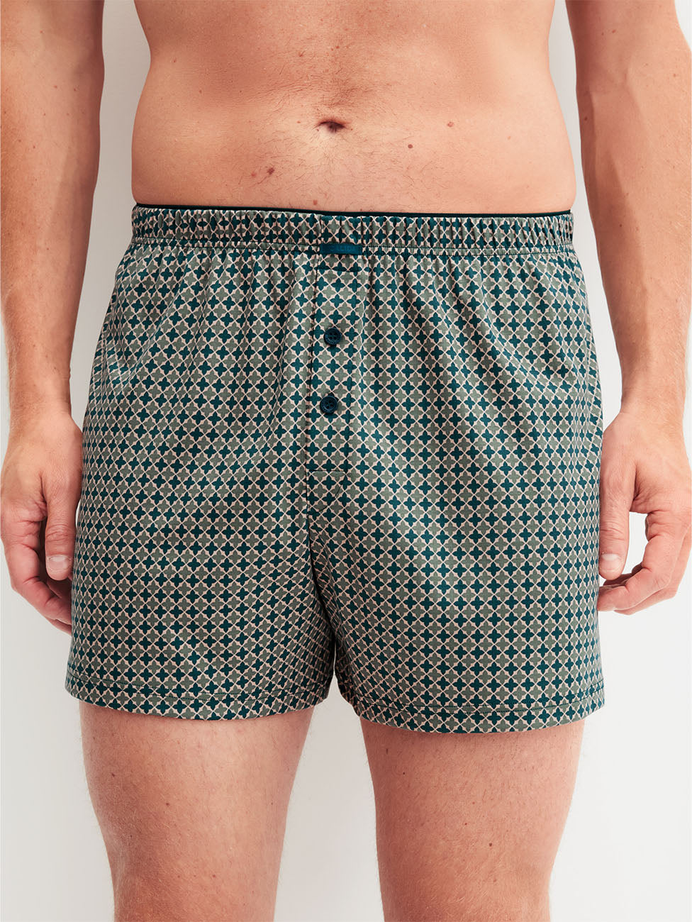 Calida Cotton Choice Men Boxer Shorts