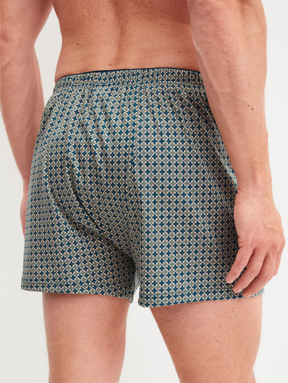 Calida Cotton Choice Men Boxer Shorts