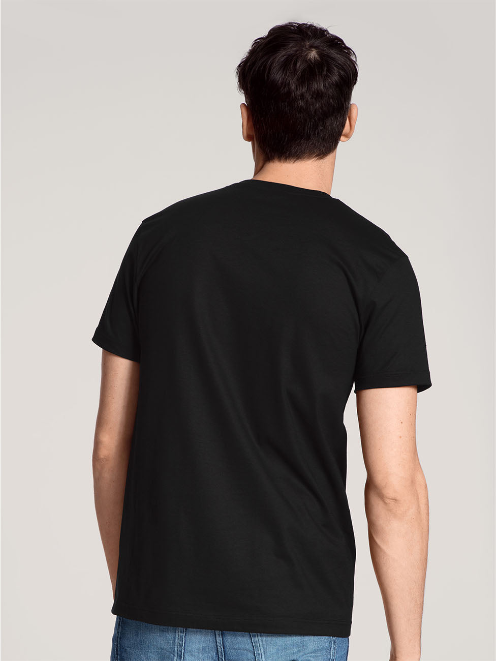 Calida Natural Benefit Men T-Shirt (Pack of 2)
