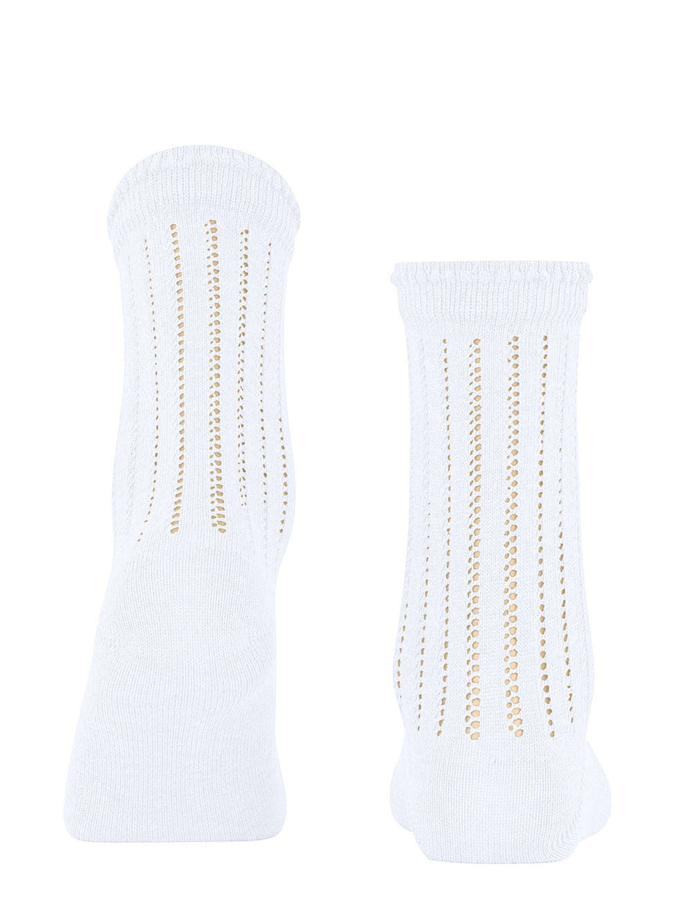FALKE Eyelet Women Socks