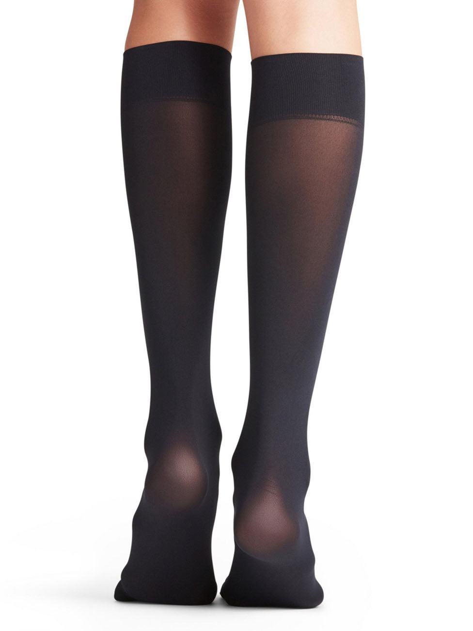 FALKE Pure Matt 50 DEN Women Knee-high Socks