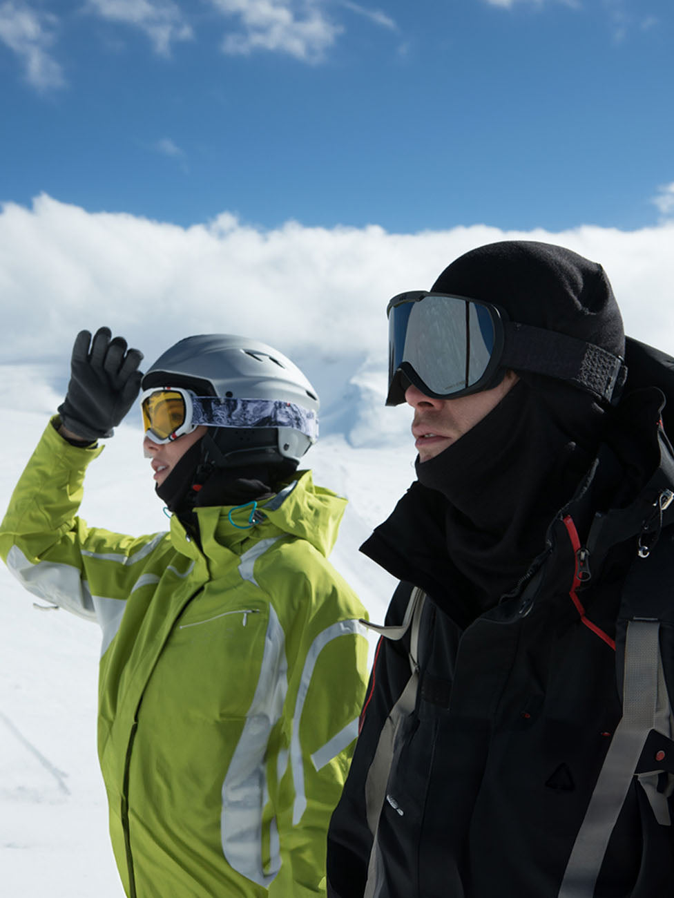 Blackspade Thermal Balaclava Snow Mask