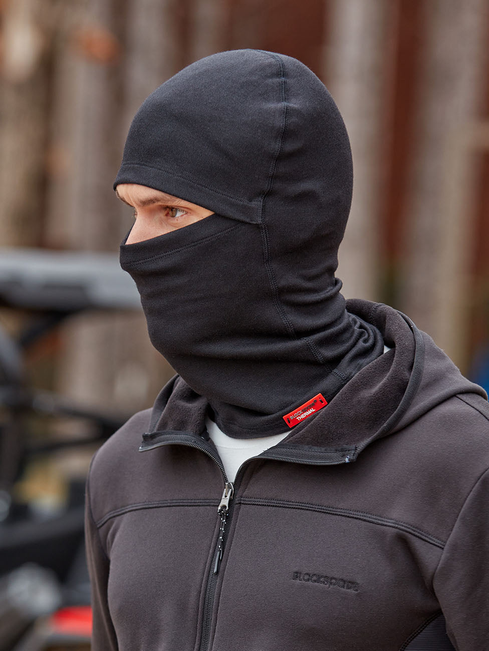 Blackspade Thermal Balaclava Snow Mask