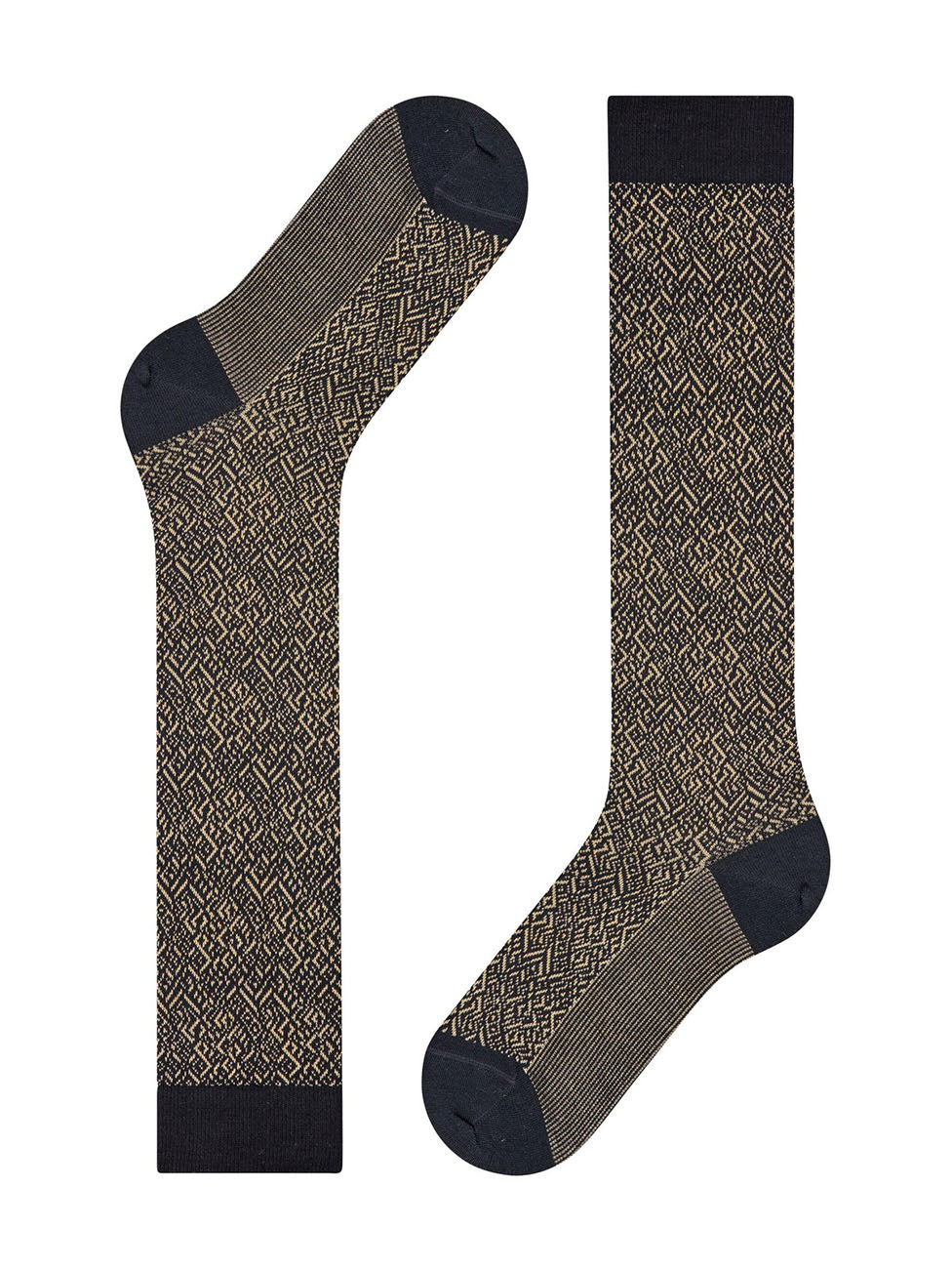 FALKE Snow Glitter Women Knee High Socks