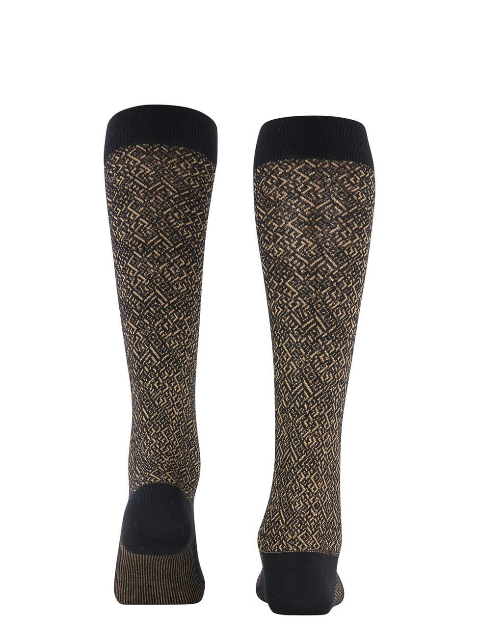 FALKE Snow Glitter Women Knee High Socks