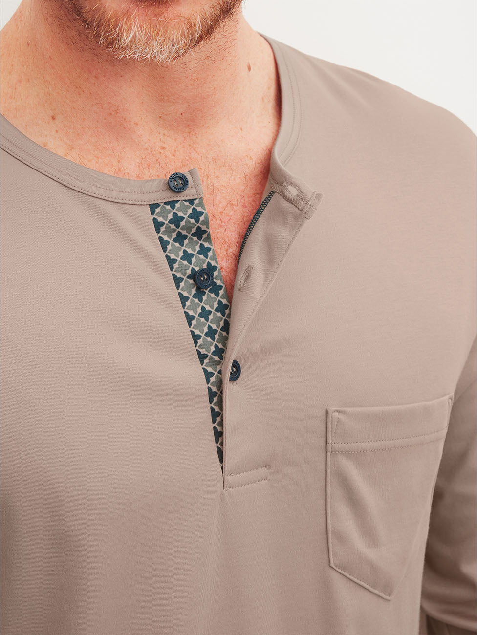 Calida Relax Choice 1 Men Pyjama