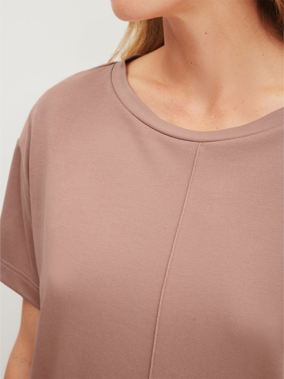 Calida Natural Loungewear Short-Sleeve Women Shirt