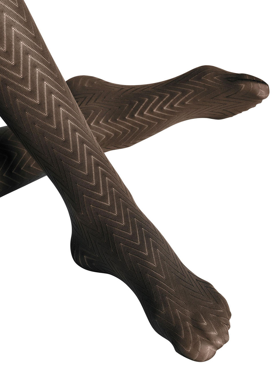 FALKE Chevron 50 DEN Women Tights