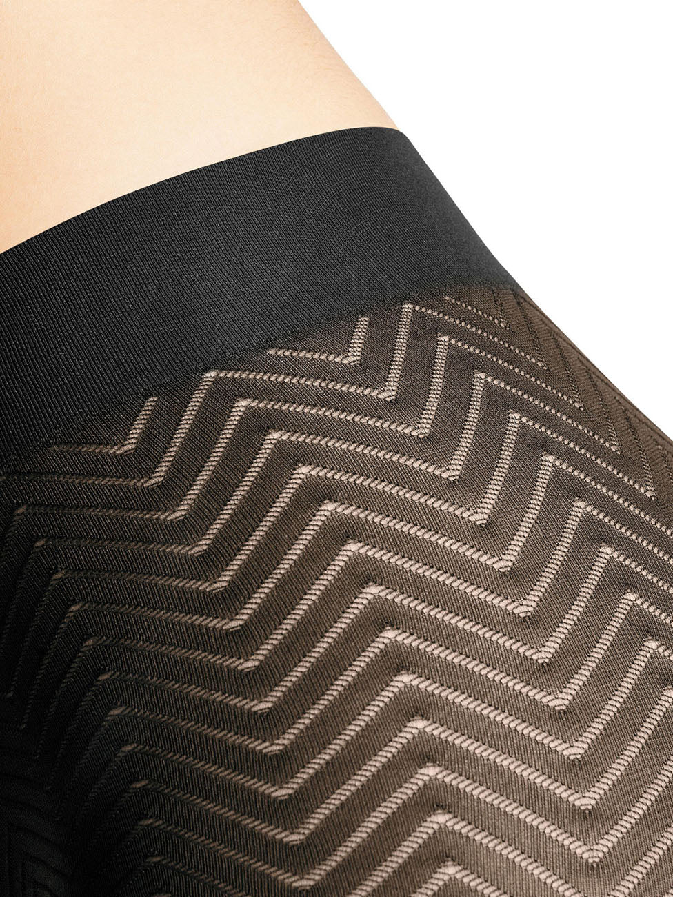 FALKE Chevron 50 DEN Women Tights