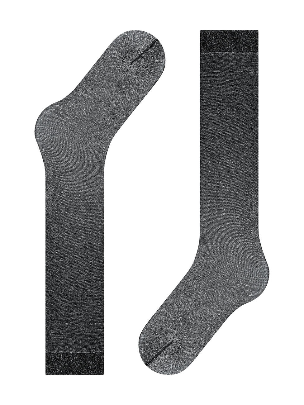 FALKE Glitter KH 30 DEN Women Knee High Socks