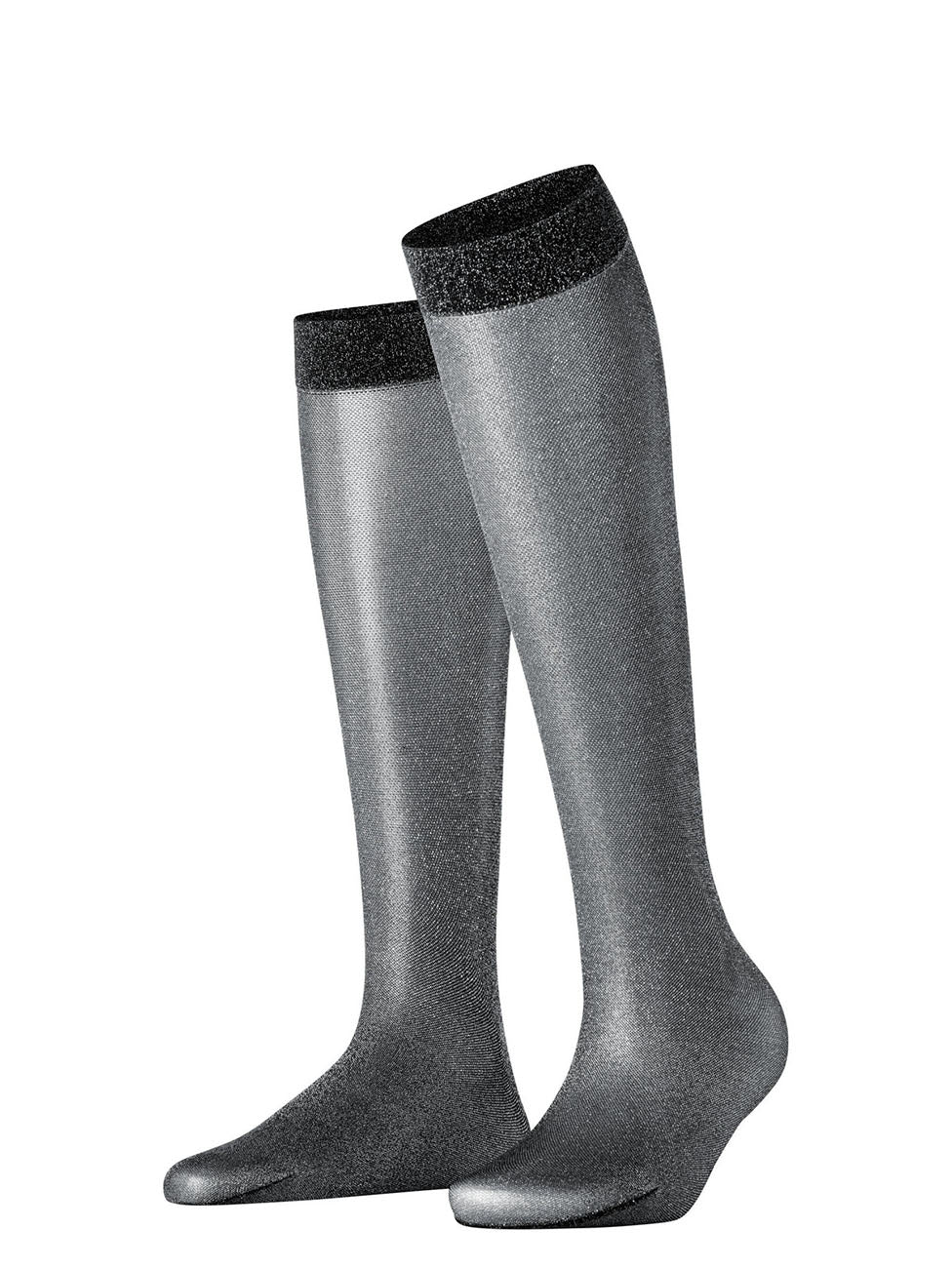 FALKE Glitter KH 30 DEN Women Knee High Socks