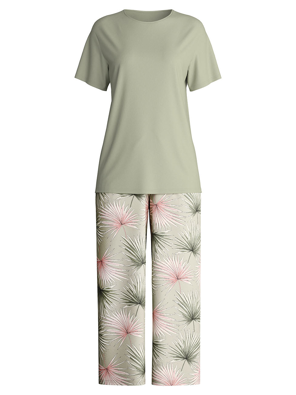 Calida Leaf Dreams Women 7/8 Pyjama