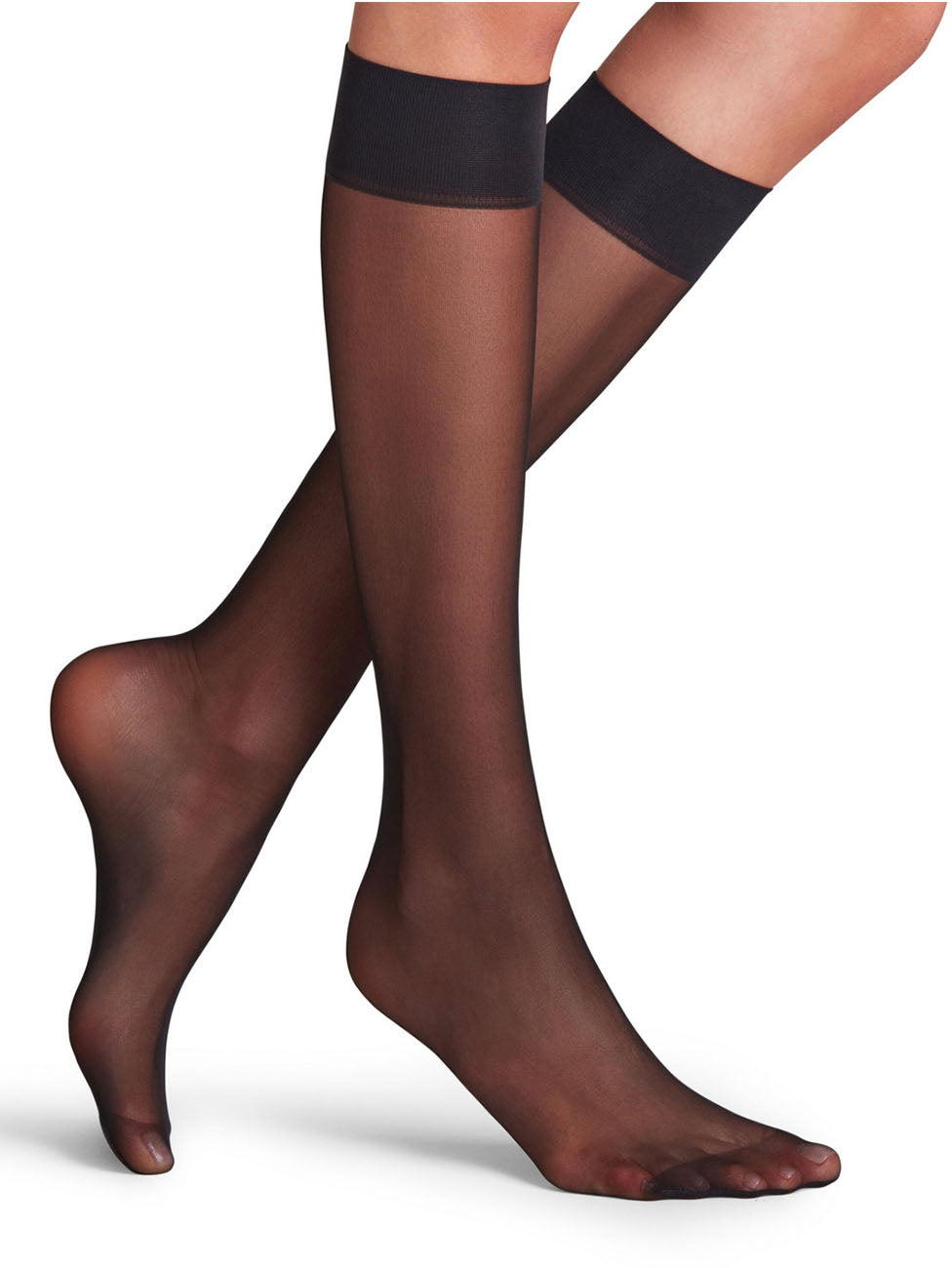 FALKE Matt Deluxe 20 DEN Women Knee High Socks