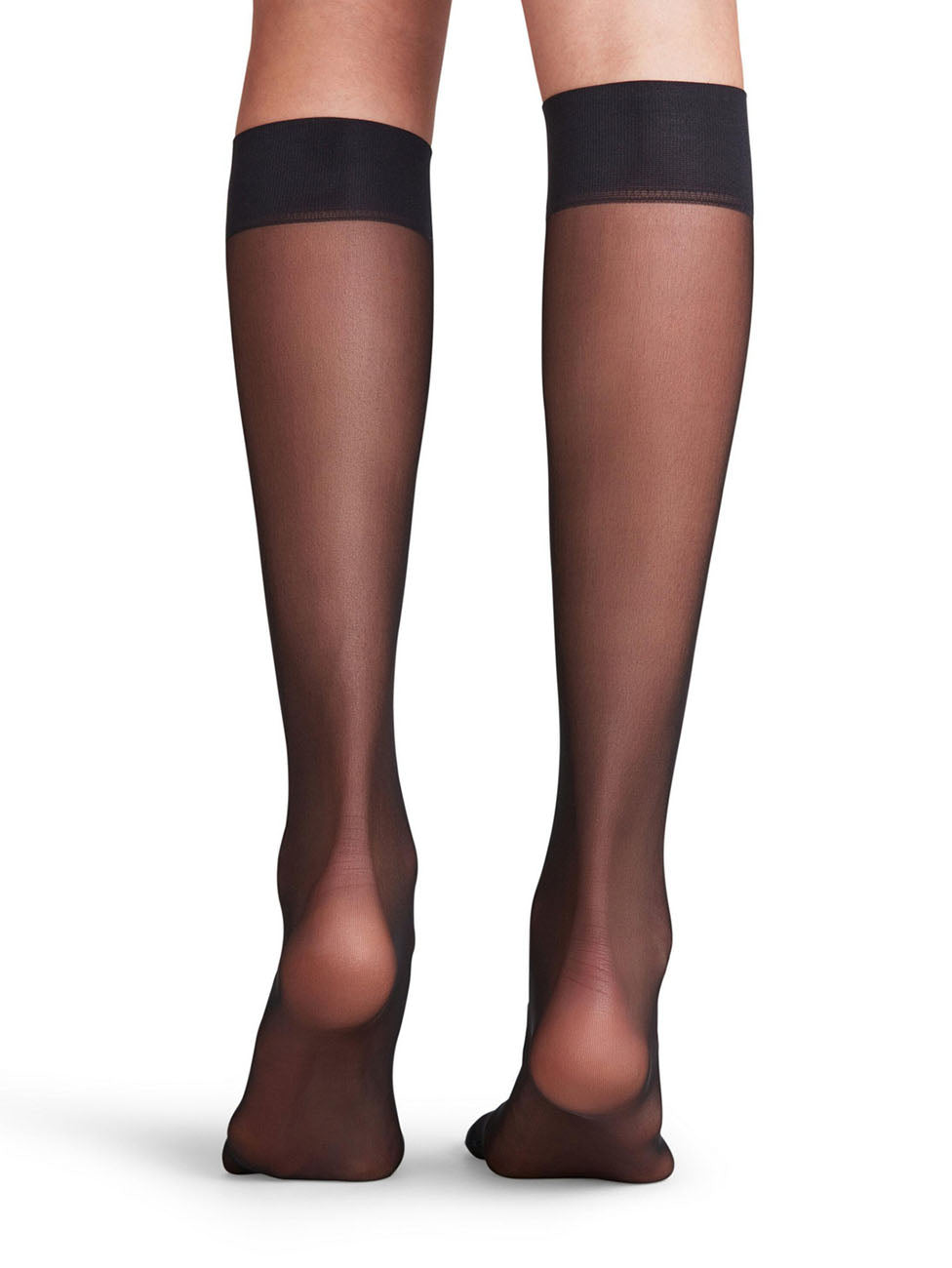 FALKE Matt Deluxe 20 DEN Women Knee High Socks
