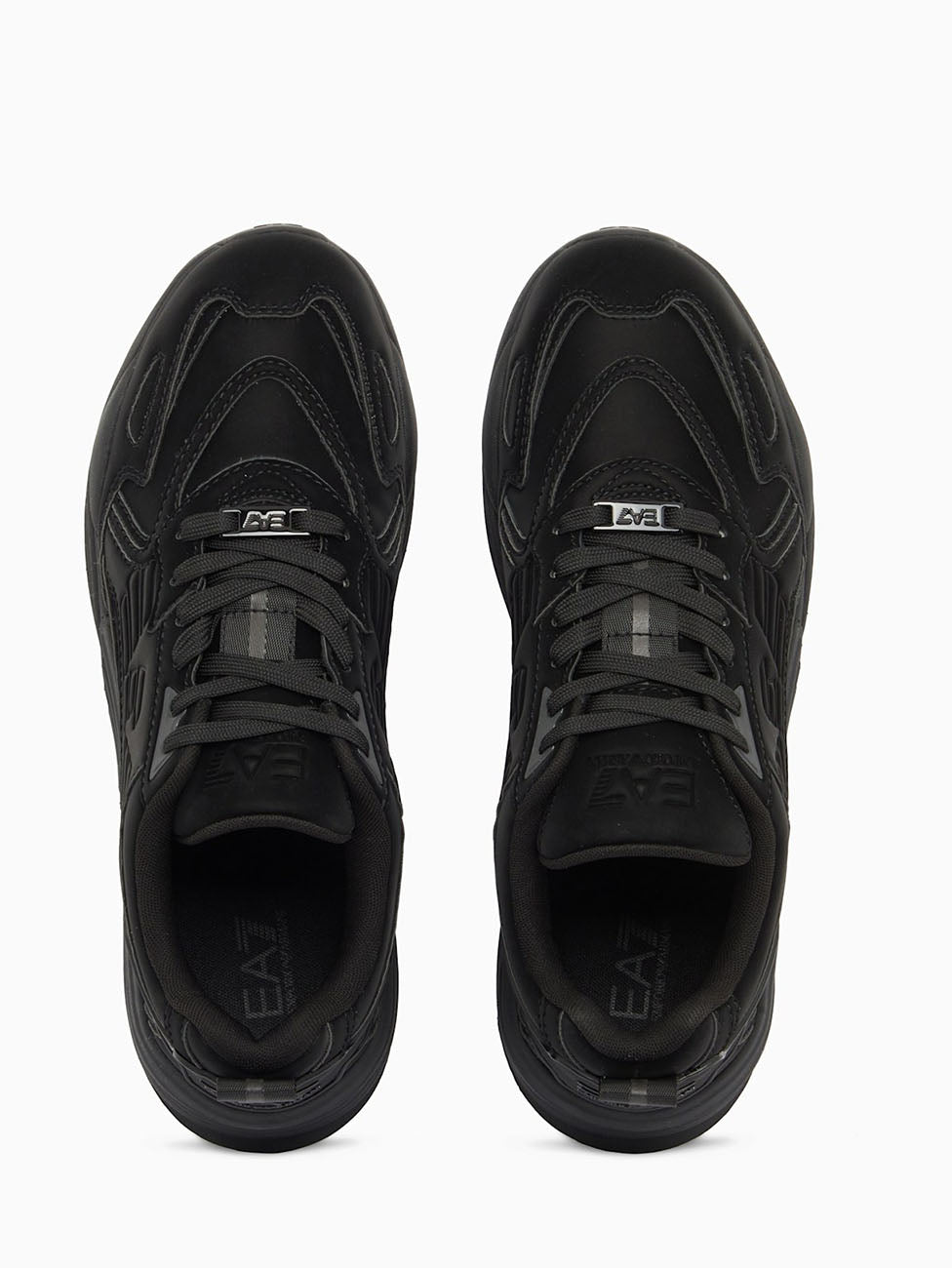 EA7 Triple Black Ace Runner Special Sneakers