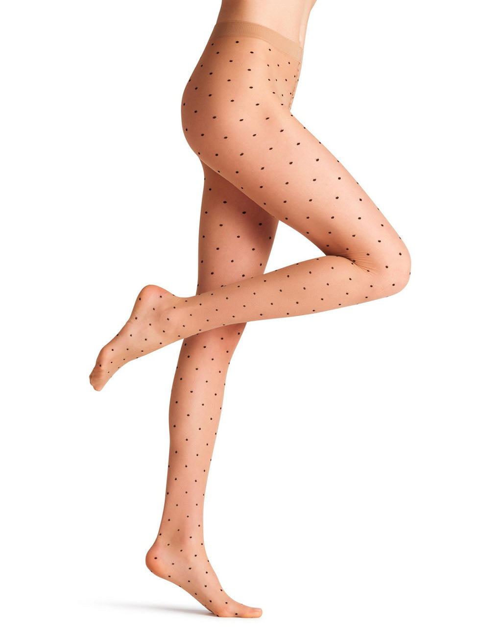 FALKE Dot Bicolor 15 DEN Women Tights