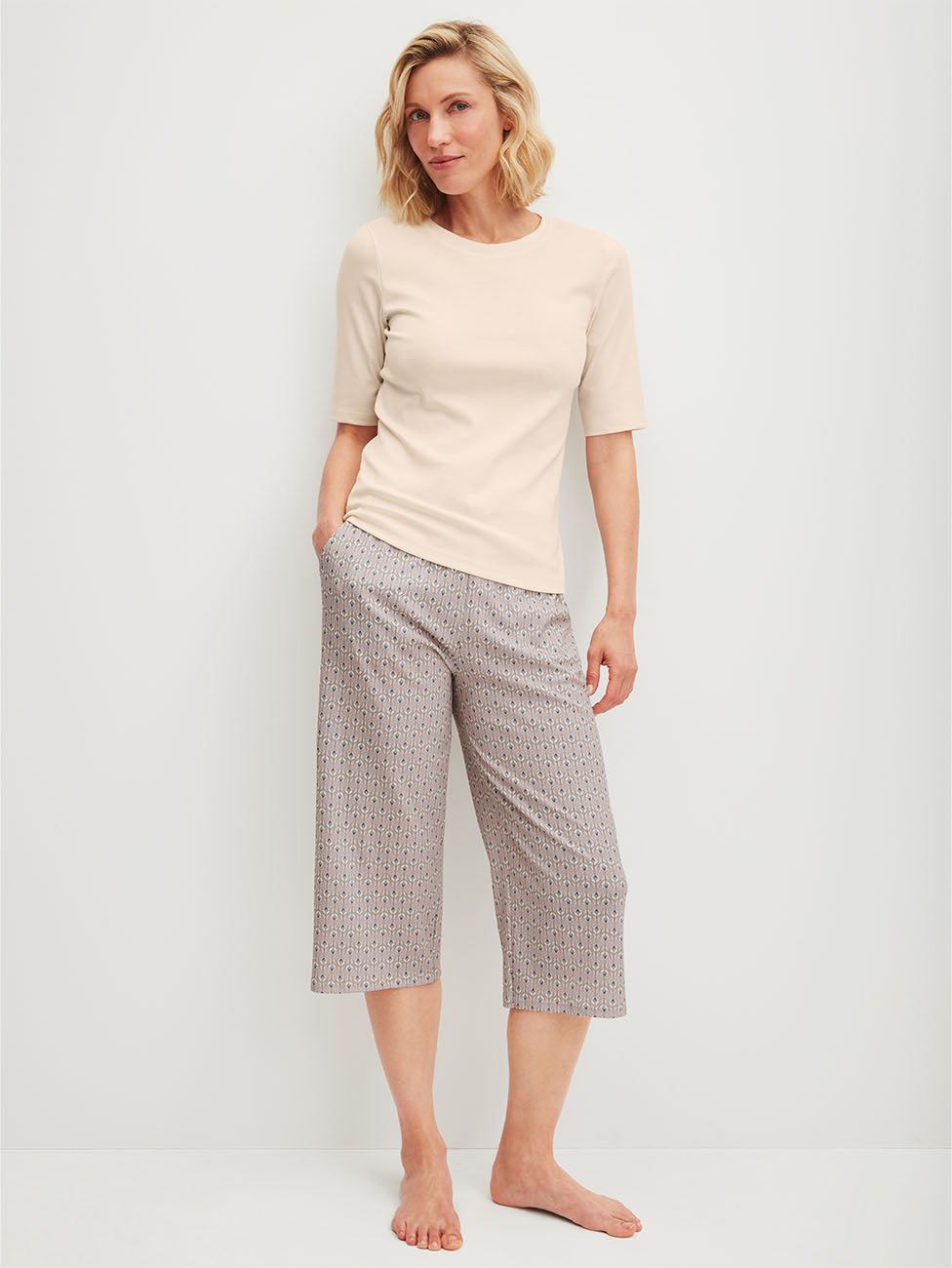 Calida Favourites Arts Women 3/4 Pants