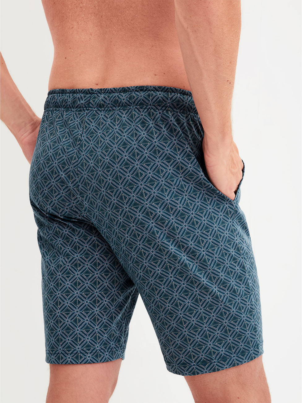 Calida Rmx Sleep Leisure Men Shorts