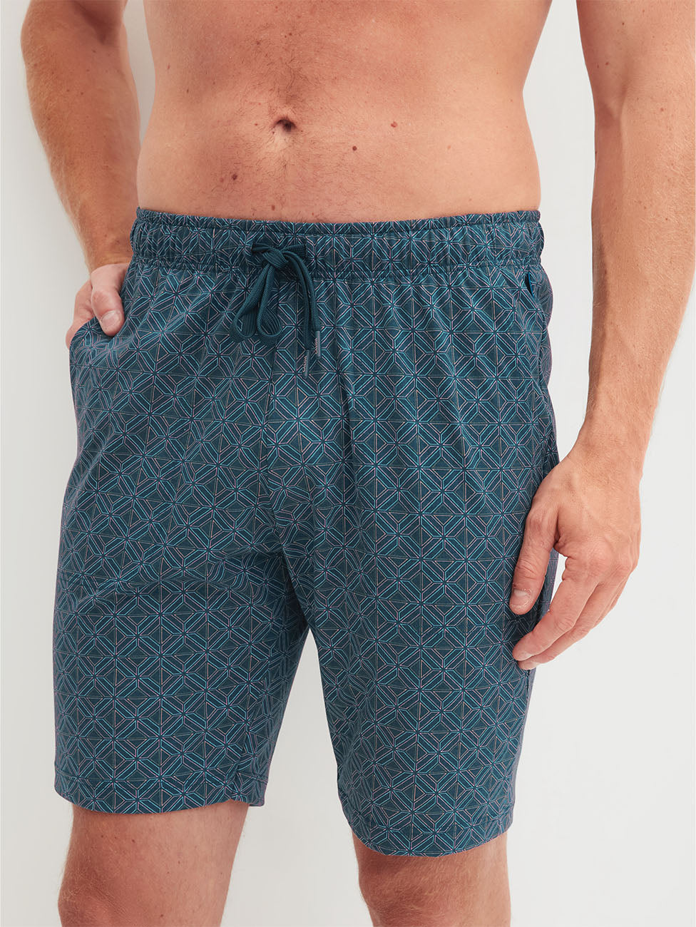 Calida Rmx Sleep Leisure Men Shorts