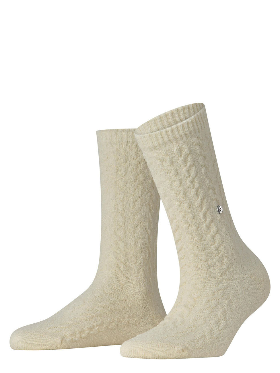 Burlington Cable Women Socks