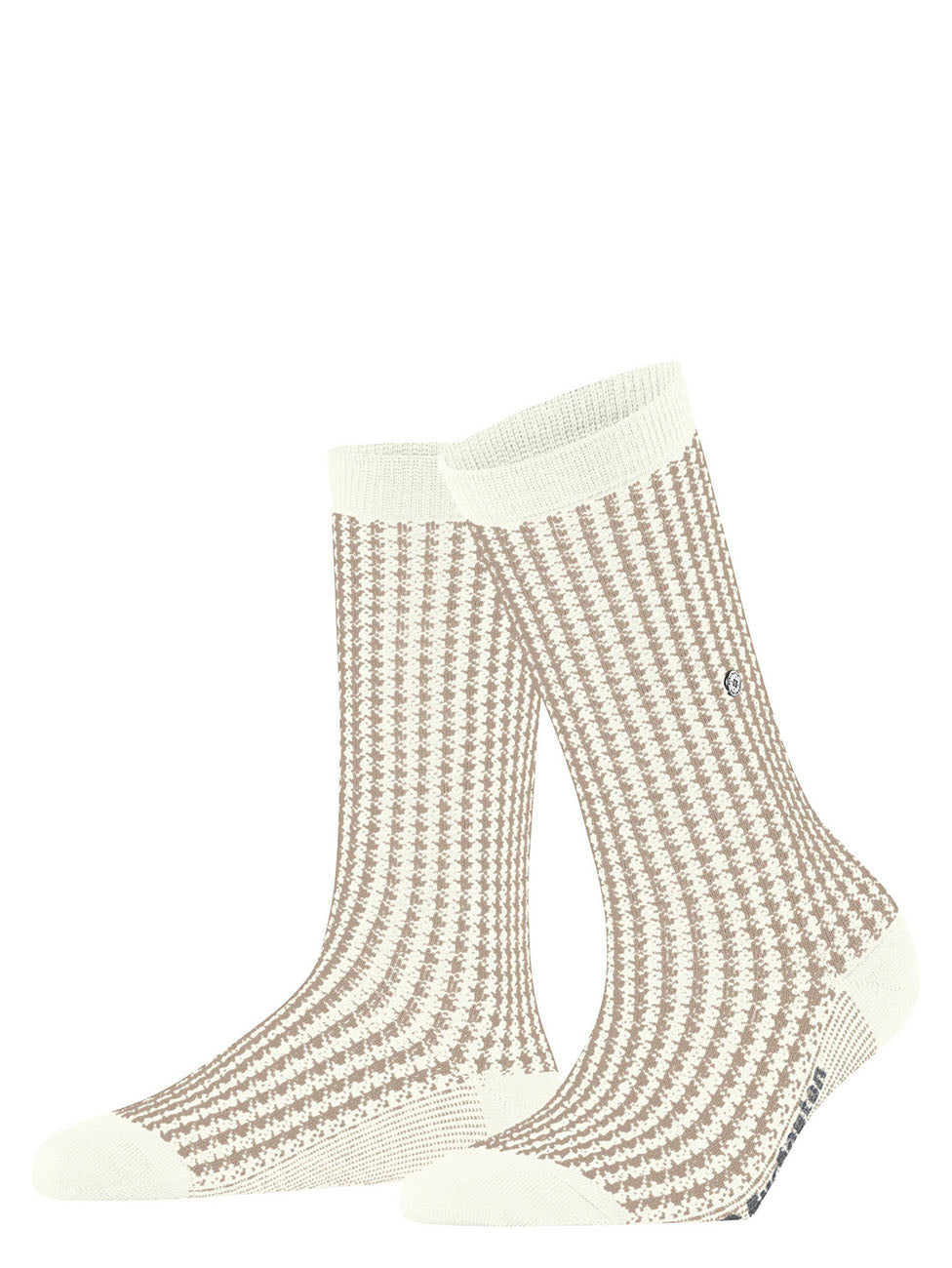 Burlington Pepita Women's Socks