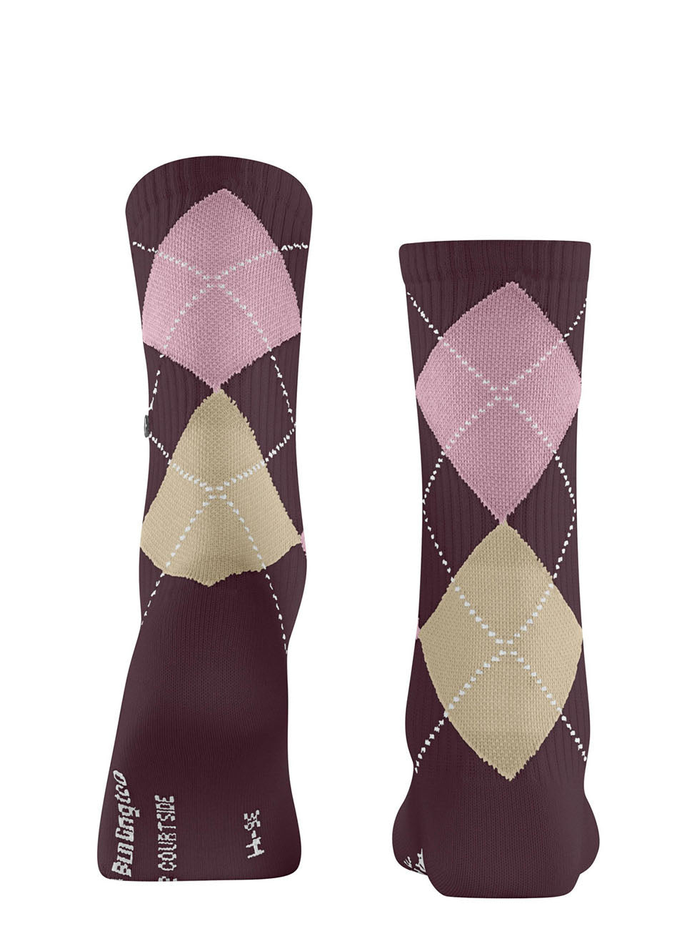 Burlington Rib Courtside Women Socks