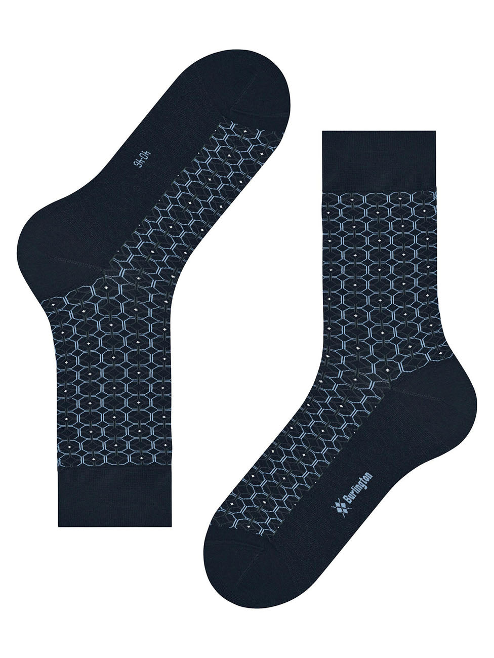 Burlington Tie Men Socks