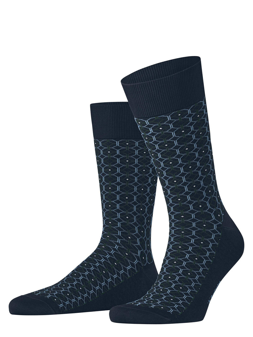 Burlington Tie Men Socks