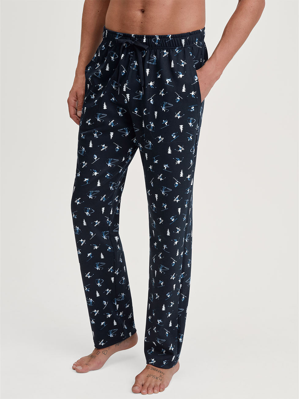 Calida Rmx Ski Resort Men Pants