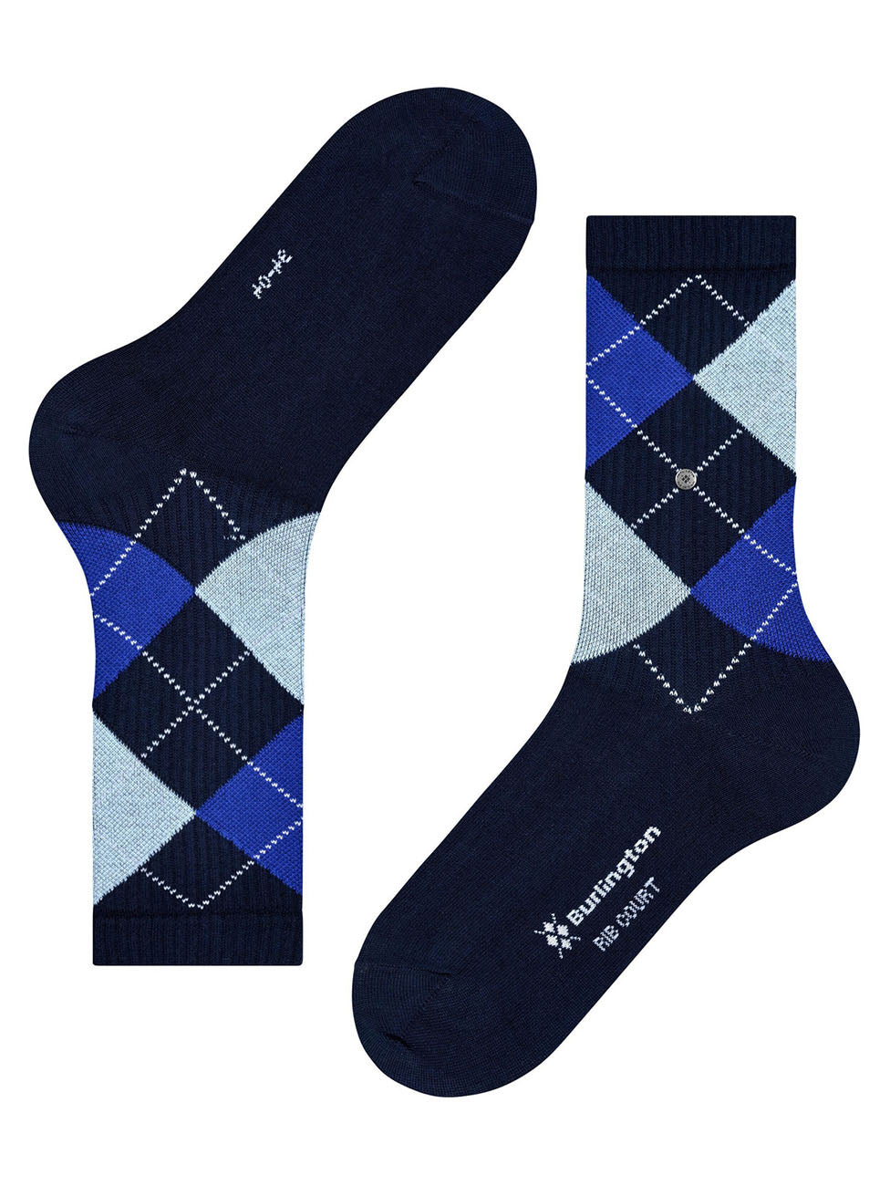 Burlington Rib Court Men Socks