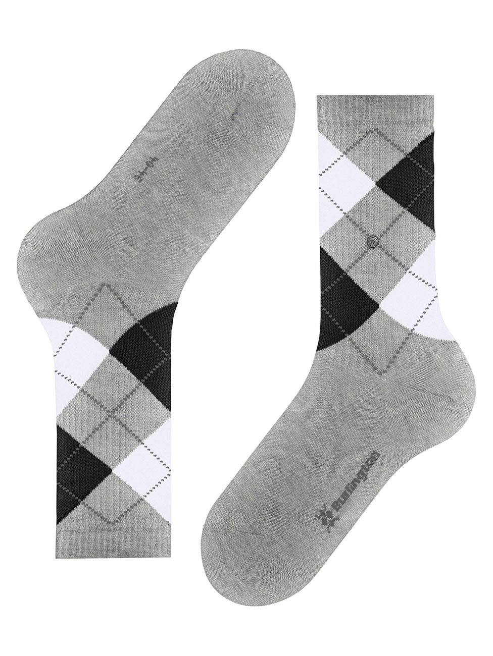 Burlington Rib Court Men Socks