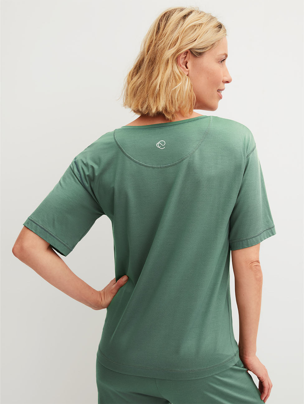 Calida DSW Balancing Short-Sleeve Women Shirt