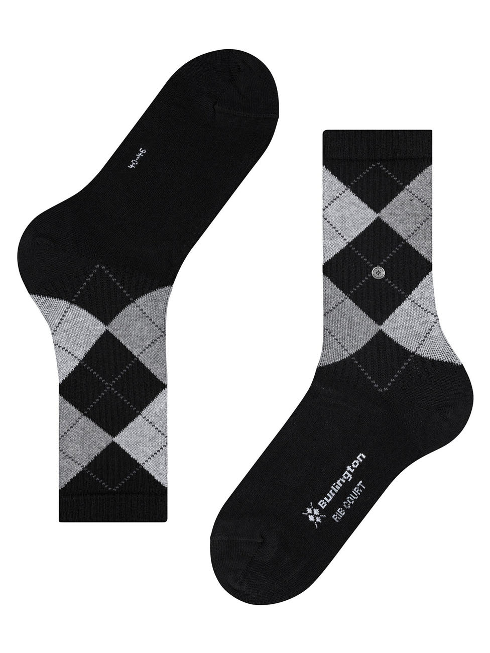 Burlington Rib Court Men Socks