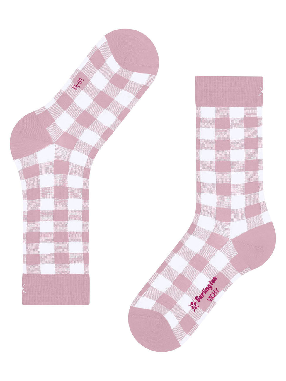 Burlington Vichy Women Socks