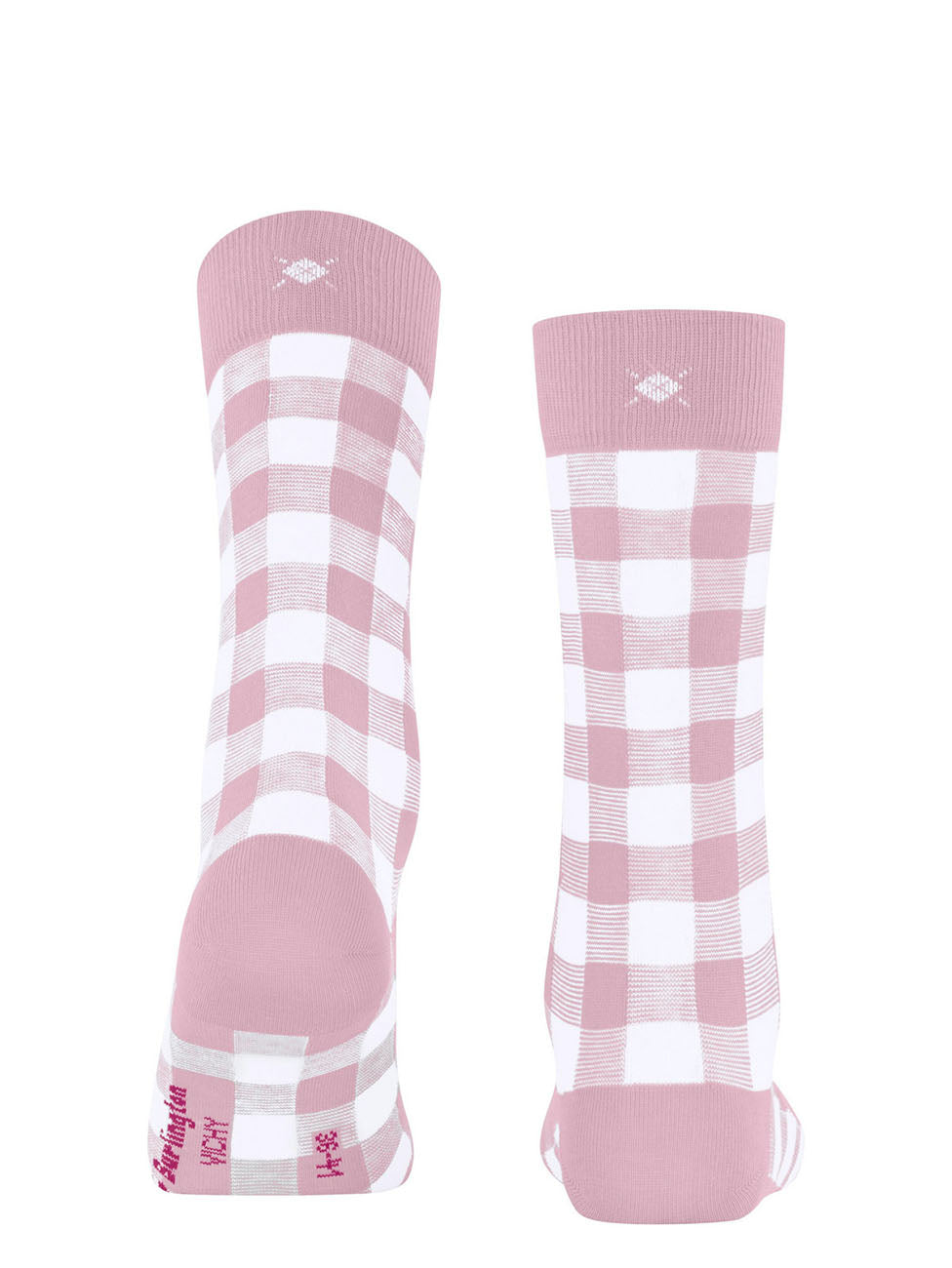 Burlington Vichy Women Socks