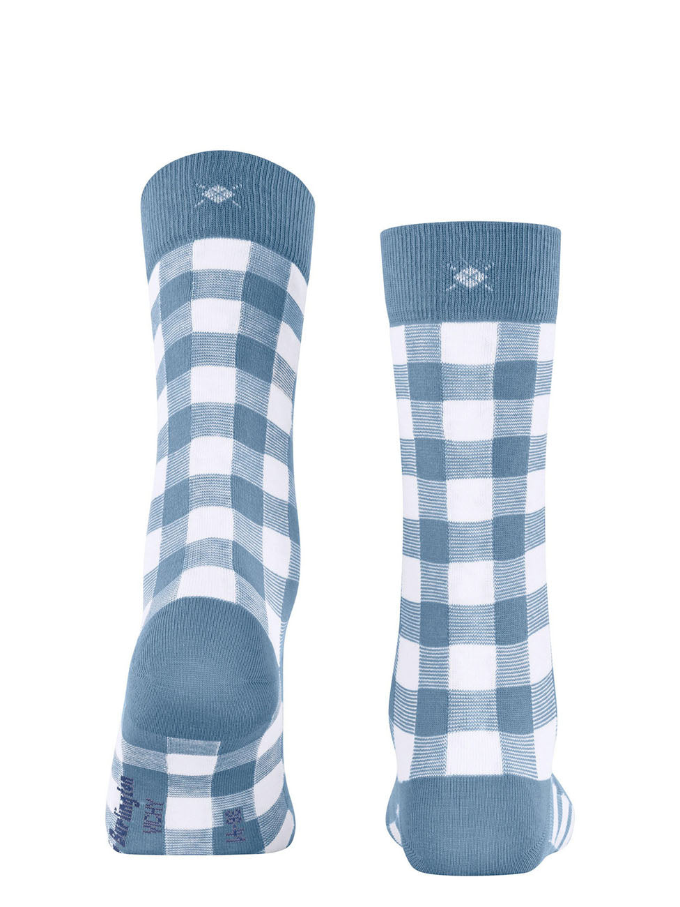 Burlington Vichy Women Socks