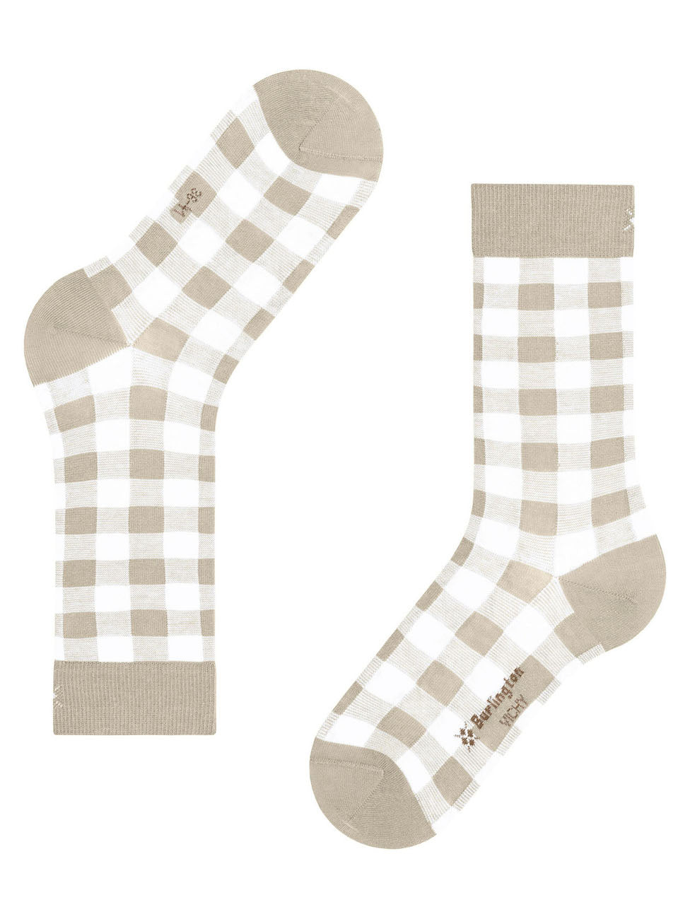 Burlington Vichy Women Socks