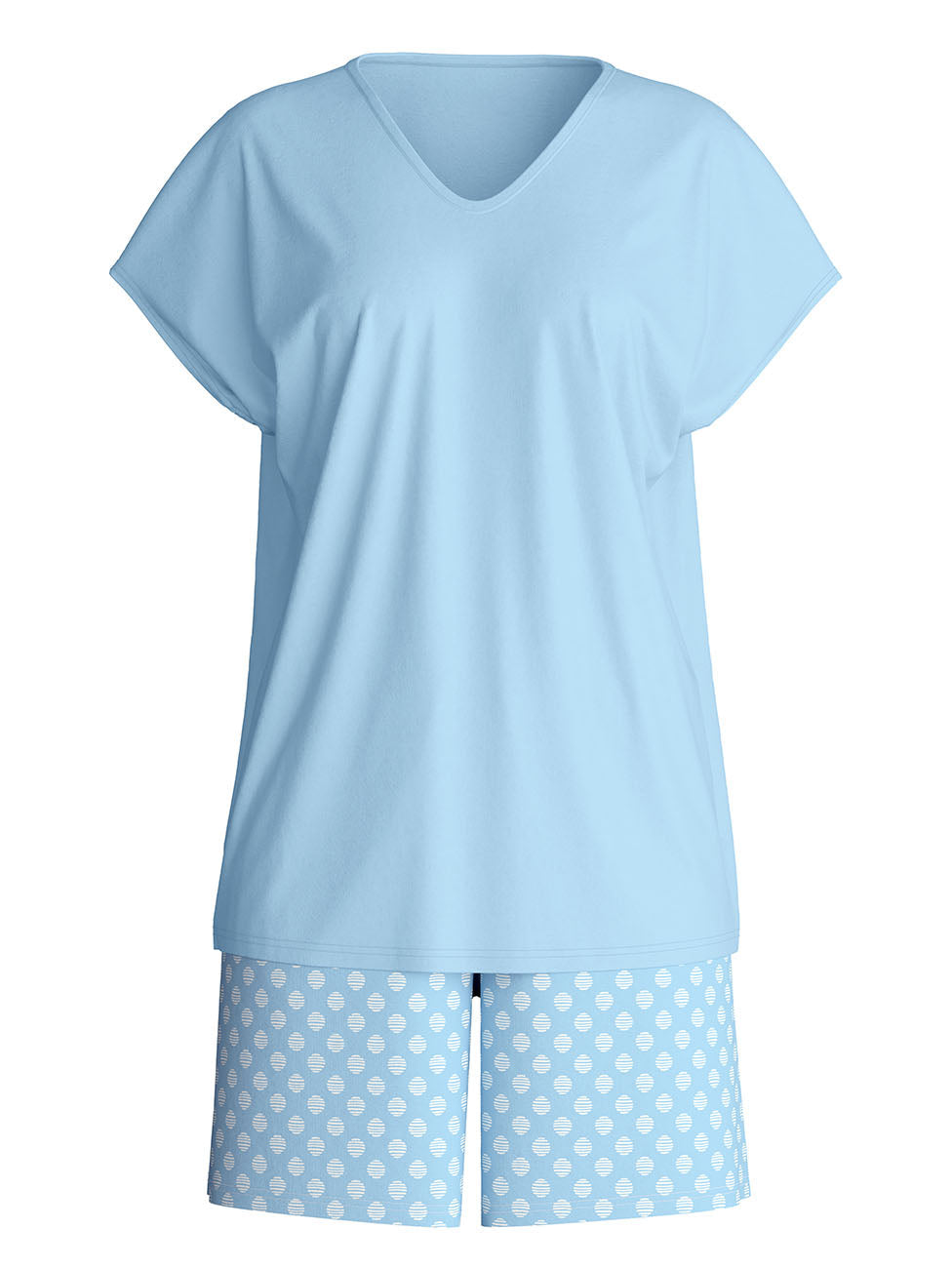 Calida Lovely Nights Short Pyjamas