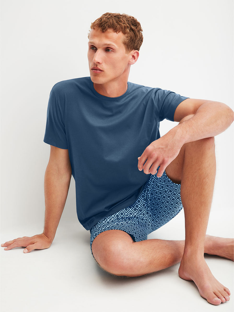 Calida Relax Streamline 2 Short Pyjamas