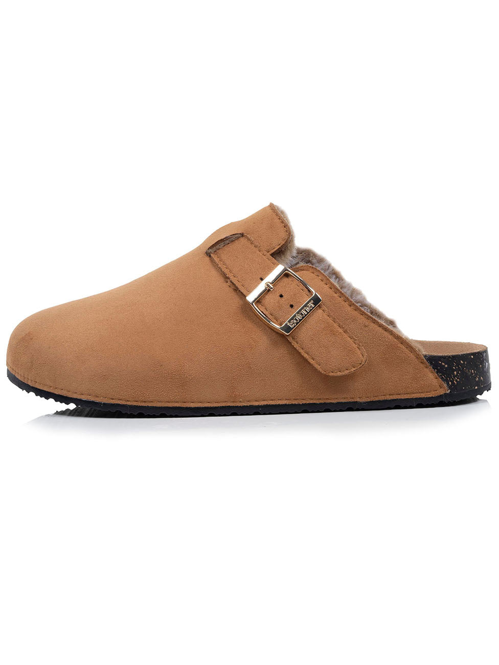 Isotoner Camel/Camel Women's Lined Clogs