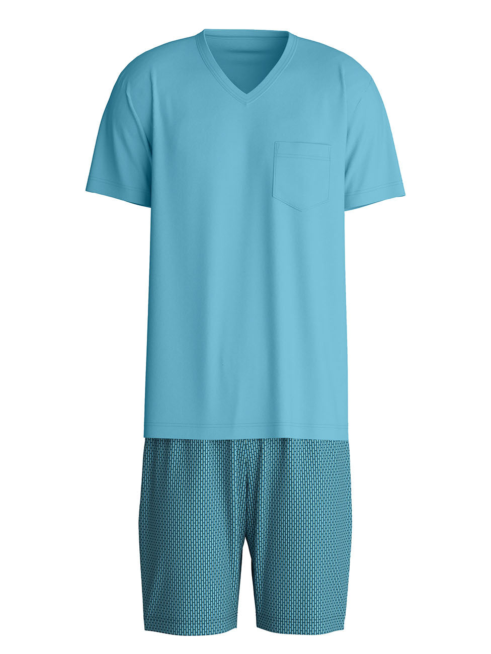 Calida Relax Streamline 1 Men Short Pyjama
