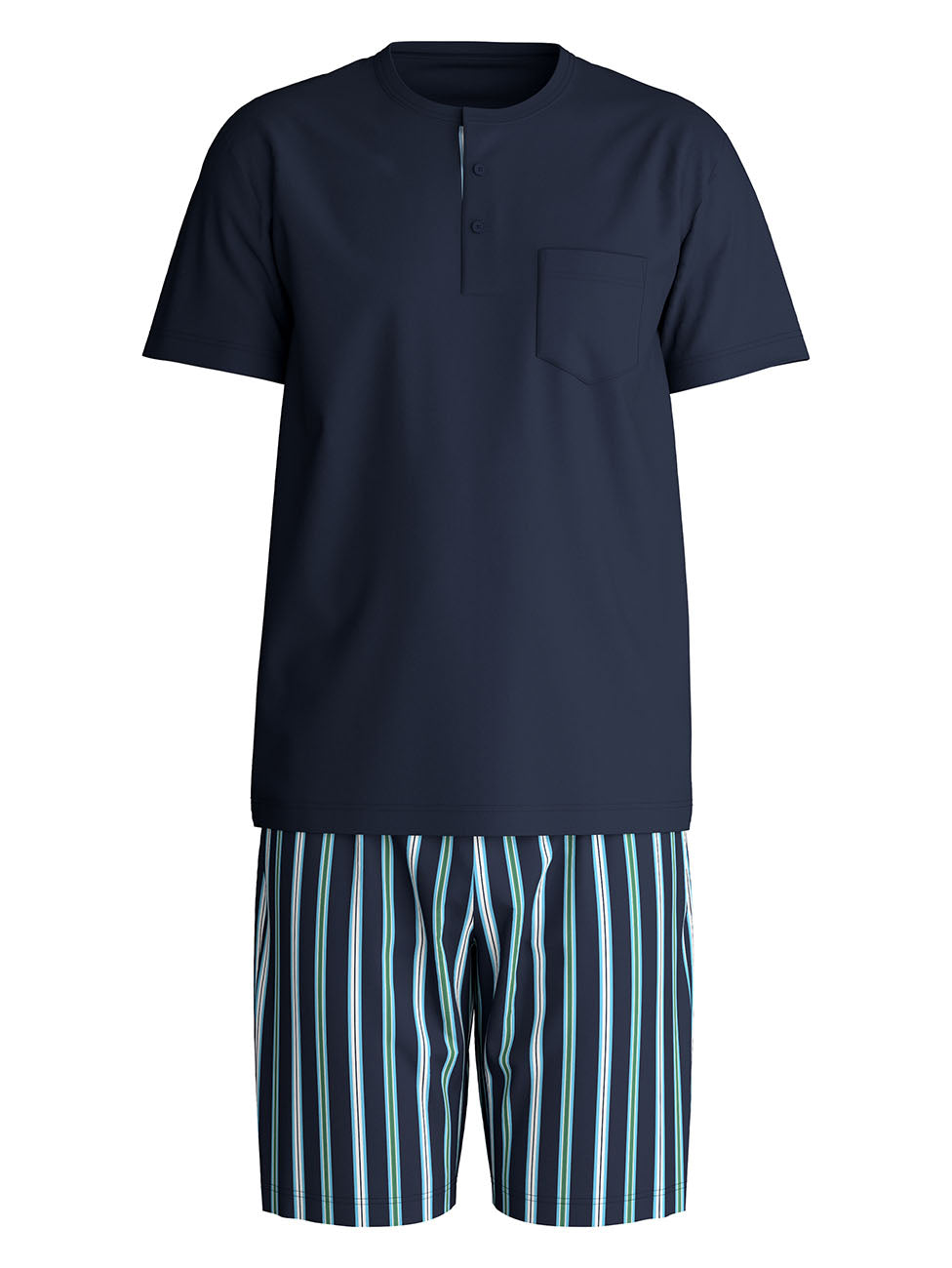 Calida Relax Choice Men Short Pyjama