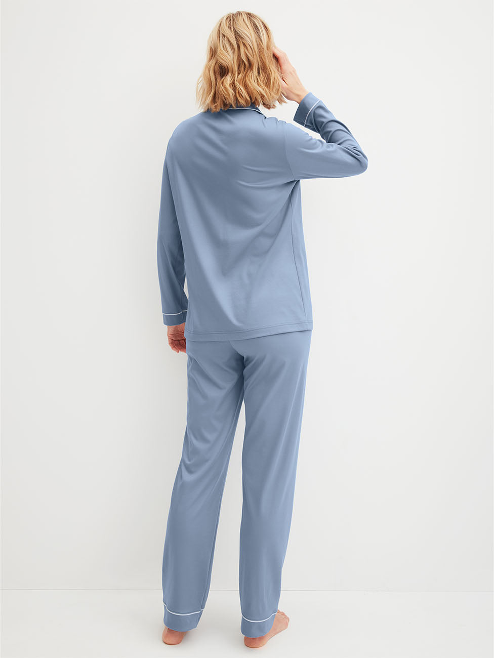 Calida Night Lovers Buttoned Pyjama