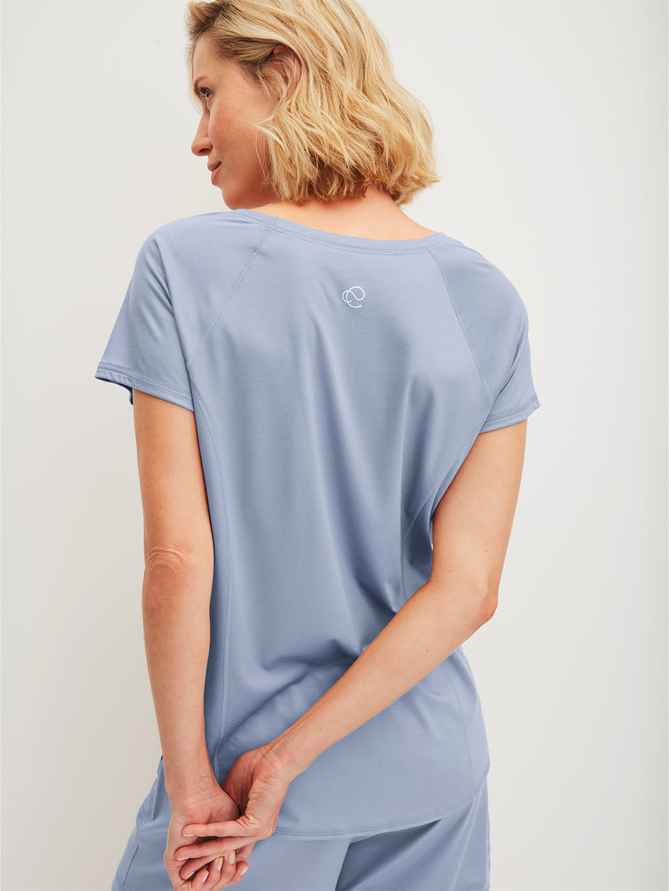 Calida DSW Cooling Short-Sleeve Women Shirt