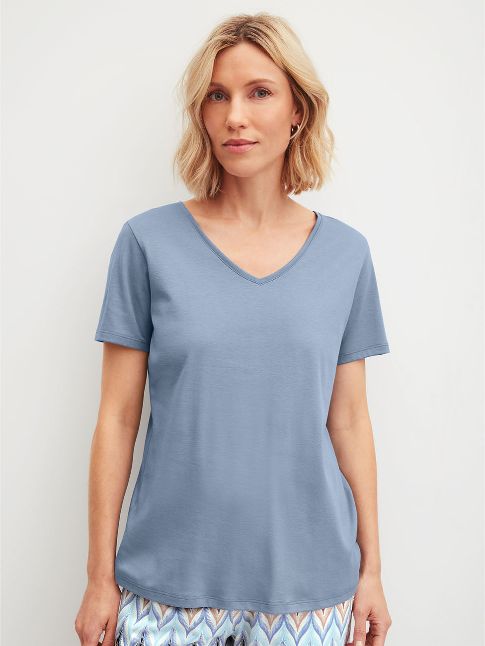 Calida Favourites Sleep Short-sleeved Shirt